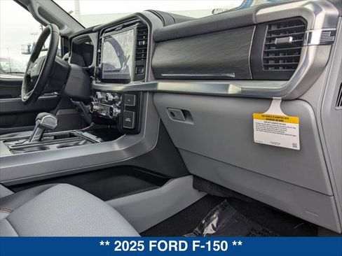 Used 2025 Ford F150 Lariat w/ Equipment Group 502A High AWD/4WD image 20