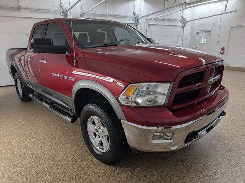 Used 2012 RAM 1500 Outdoorsman AWD/4WD image 5