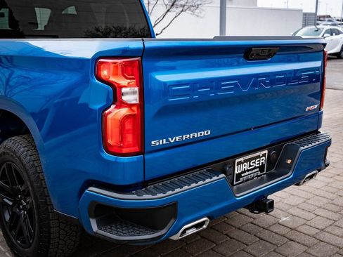 Used 2024 Chevrolet Silverado 1500 RST w/ Z71 Off-Road Package image 18