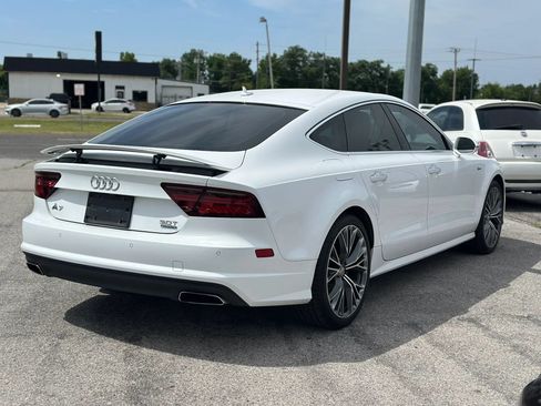 Used 2016 Audi A7 3.0T Premium Plus w/ 20" Wheel & Tire Package AWD/4WD image 6