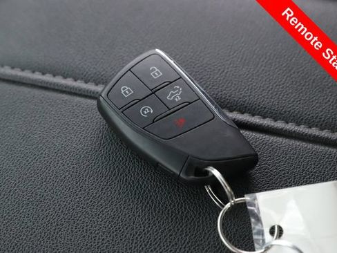 Used 2023 GMC Sierra 1500 Elevation w/ LPO, Elevation Black Package AWD/4WD image 3