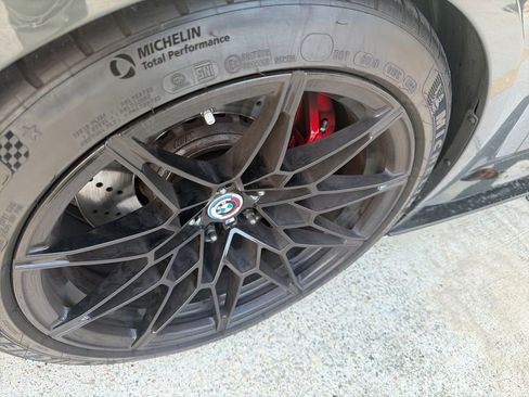 Used 2023 BMW M3 Competition w/ M Driver's Package AWD/4WD image 2