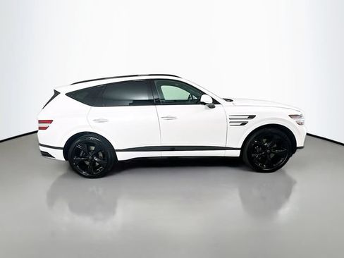 New 2026 Genesis GV80 3.5T Prestige AWD/4WD image 4