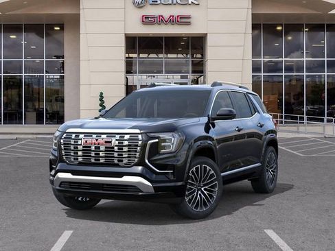 New 2026 GMC Terrain Denali w/ LPO, Black Badging Package image 6