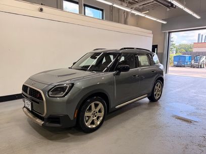 New 2027 MINI Cooper Countryman S
