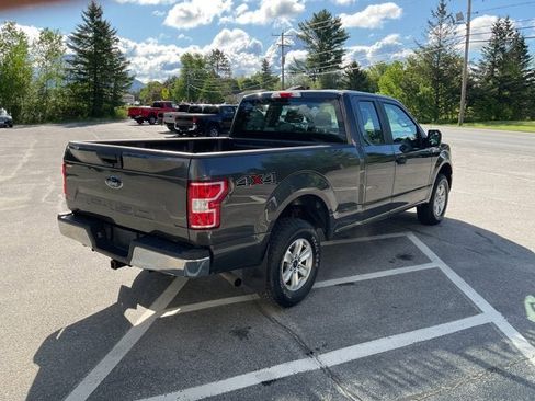 Used 2018 Ford F150 XL w/ Equipment Group 101A Mid AWD/4WD image 7