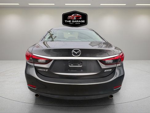 Used 2017 MAZDA MAZDA6 Touring image 6