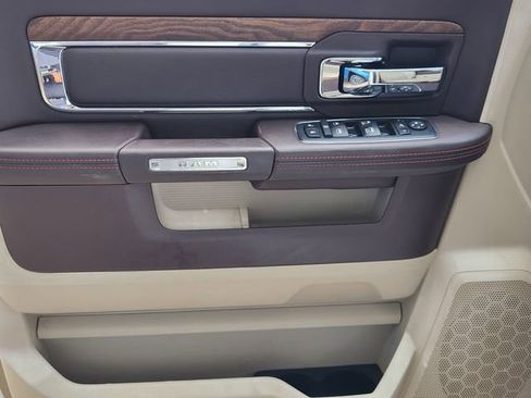 Certified 2018 RAM 3500 Laramie Longhorn w/ Longhorn Southfork Package AWD/4WD image 22