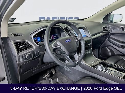 Certified 2020 Ford Edge SEL w/ Convenience Package image 11
