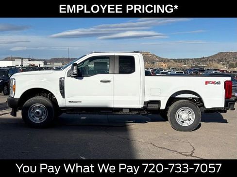 New 2026 Ford F350 XL w/ XL Driver Assist Package AWD/4WD image 2