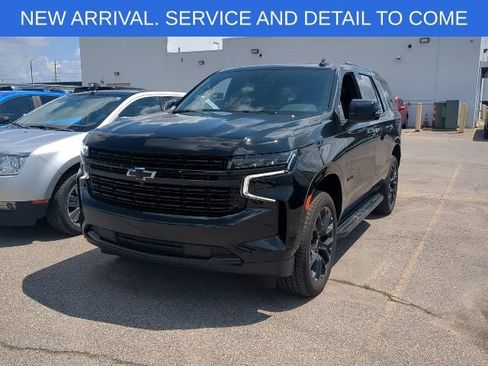 Used 2024 Chevrolet Tahoe RST w/ Luxury Package AWD/4WD image 13