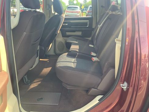 Used 2016 RAM 1500 Big Horn AWD/4WD image 12