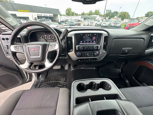 Used 2015 GMC Sierra 2500 SLE w/ SLE Preferred Package image 13