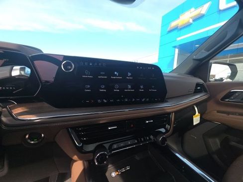 New 2026 Chevrolet Tahoe High Country image 25