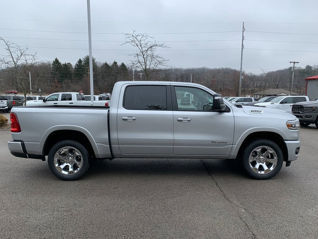 New 2026 RAM 1500 Big Horn AWD/4WD image 8