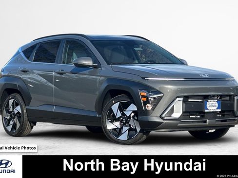 New 2026 Hyundai Kona Limited image 1
