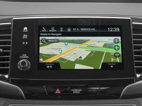 New 2026 Honda Passport TrailSport image 11