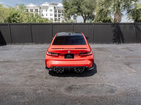 Used 2023 BMW M3 Competition w/ Executive Package AWD/4WD image 28