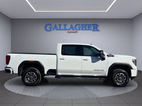 Used 2023 GMC Sierra 3500 AT4 w/ Gooseneck/5TH Wheel Package image 3