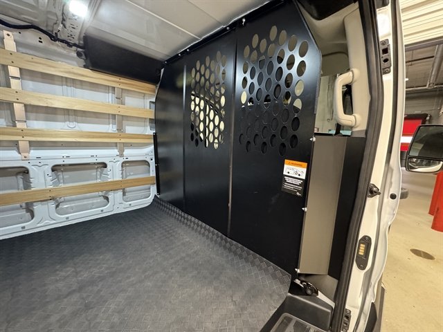 Used 2025 Ford Transit 250 Low Roof w/ Exterior Upgrade Package RWD image 14