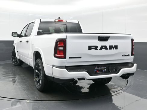 New 2026 RAM 1500 Big Horn image 6