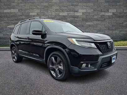Used 2020 Honda Passport Touring