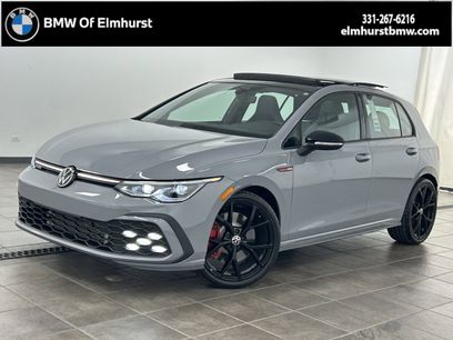 Used 2024 Volkswagen GTI SE w/ MDO Package