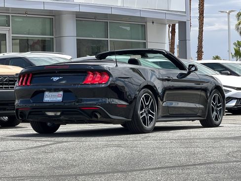 Used 2021 Ford Mustang Premium RWD image 3
