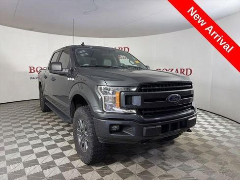 Used 2020 Ford F150 XL w/ Equipment Group 101A Mid AWD/4WD image 1