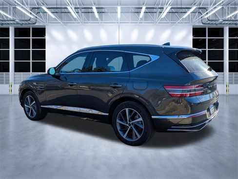 Used 2025 Genesis GV80 3.5T Advanced image 6