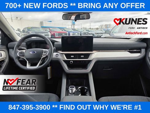 New 2026 Ford Explorer Active AWD/4WD image 42