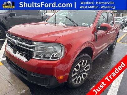 Used 2022 Ford Maverick Lariat w/ Lariat Luxury Package
