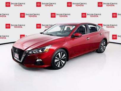 Used 2020 Nissan Altima 2.5 SV