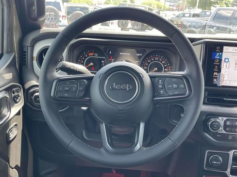New 2025 Jeep Wrangler Unlimited Sport AWD/4WD image 22