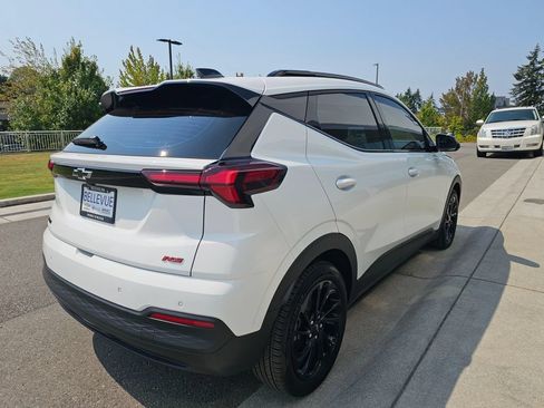 New 2027 Chevrolet Bolt RS FWD image 7