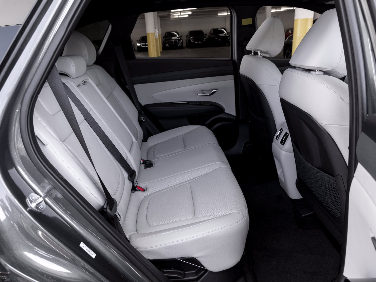 New 2026 Hyundai Tucson Limited AWD/4WD image 20