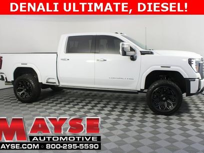 Used 2024 GMC Sierra 2500 Denali Ultimate w/ Max Trailering Package