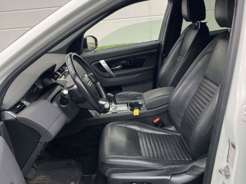 Used 2020 Land Rover Discovery Sport S AWD/4WD image 2