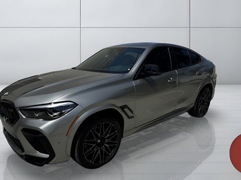 Used 2021 BMW X6 M w/ Competition Package AWD/4WD image 4