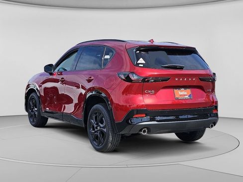 New 2026 MAZDA CX-5 2.5 S w/ Premium Plus Package AWD/4WD image 13