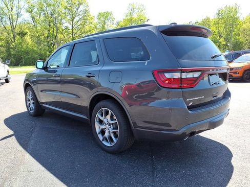 New 2026 Dodge Durango GT AWD/4WD image 5