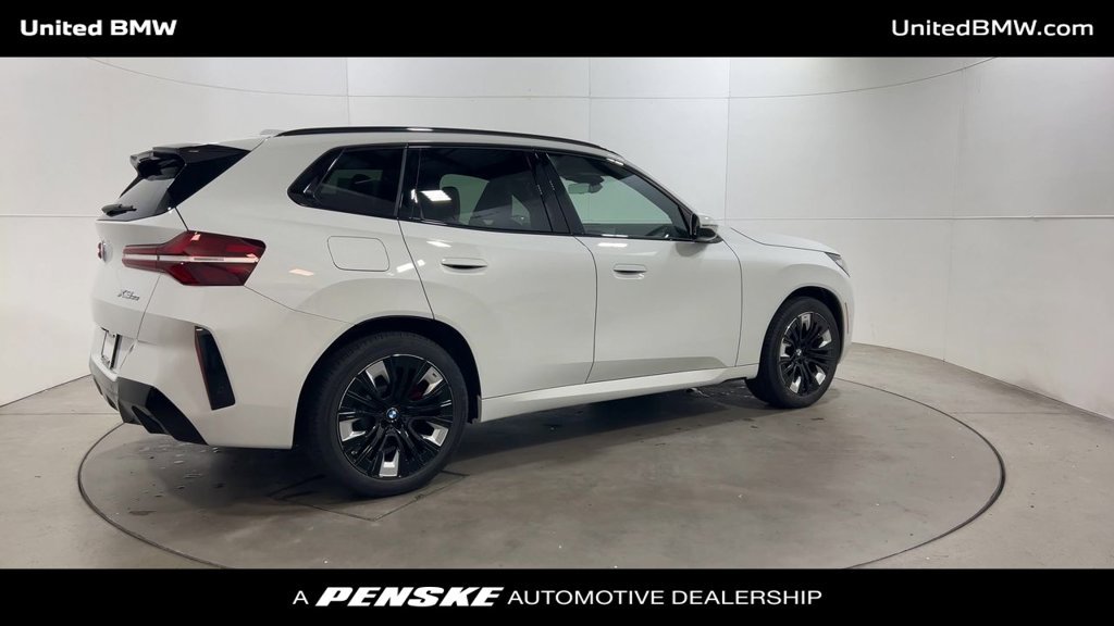 Used 2026 BMW X3 xDrive30i w/ M Sport Package AWD/4WD image 8