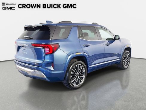 Certified 2026 GMC Terrain Denali AWD/4WD image 5