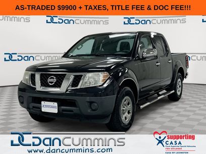 Used 2015 Nissan Frontier S