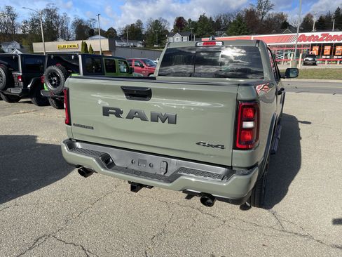 New 2026 RAM 1500 Laramie image 6