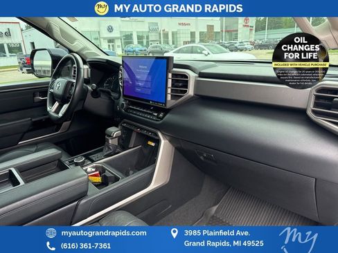 Used 2022 Toyota Tundra Limited image 30
