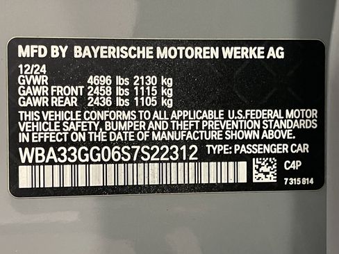 Used 2025 BMW M235i xDrive w/ Premium Package AWD/4WD image 23