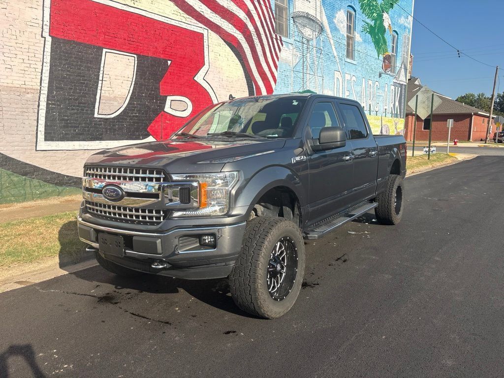 Used 2019 Ford F150 XLT w/ XTR Package AWD/4WD image 2