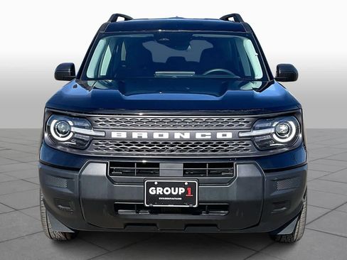 New 2025 Ford Bronco Sport Big Bend AWD/4WD image 3