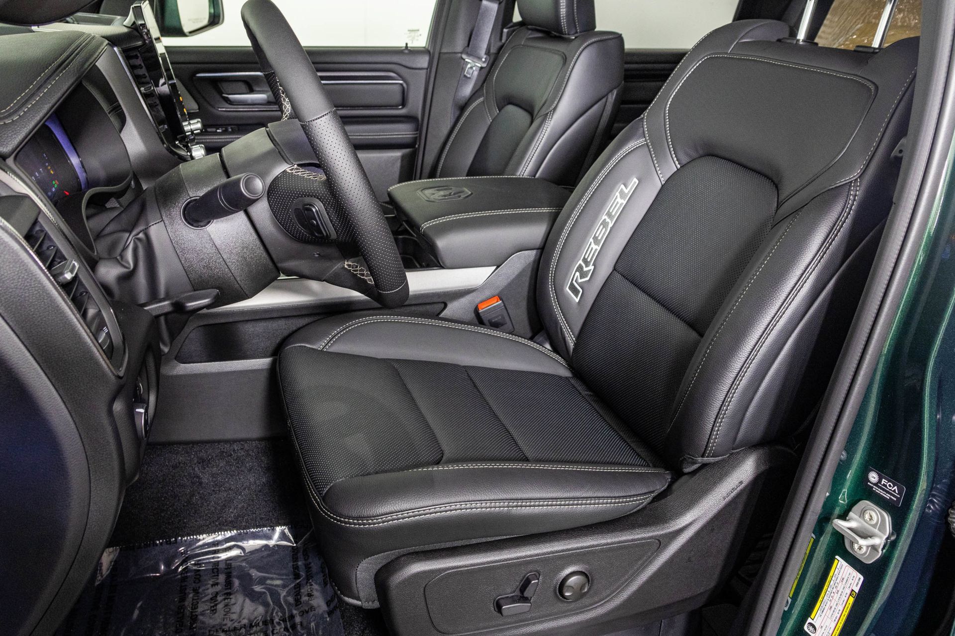 New 2027 RAM 1500 Rebel AWD/4WD image 23